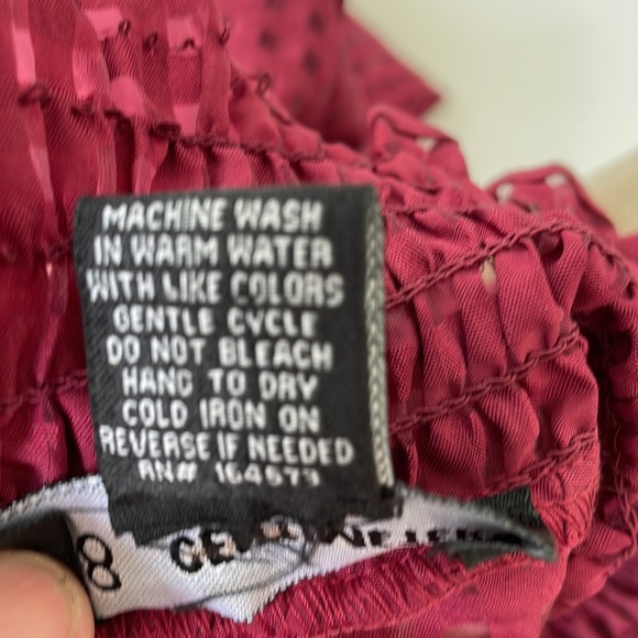 18 CENTIMETERS Blouse - Picture 8 of 8